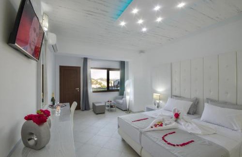 Skiathos Town Villa | FTELIA LUXURY STUDIO 'QUATTRO'