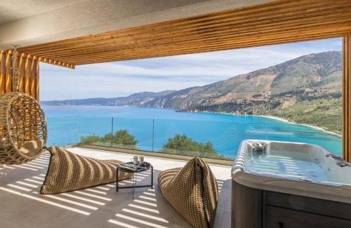 Argostoli Apartment | Fteri - Lassu Retreat