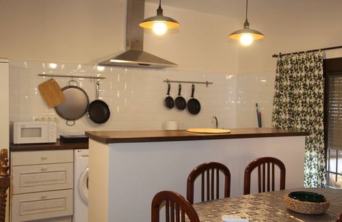 El Cristo del Espiritu Santo Cottage | Full rental of 6 to 15 people.