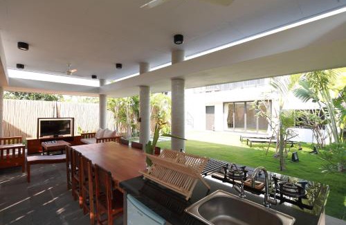 Donggang House | Fu Wan Cafe Villa