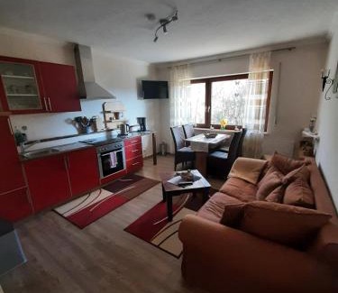 Hallenberg Apartment | Fuchsbau