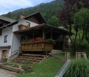 Palfau Apartment | Fuchsbauernhof
