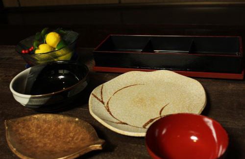 Isawa Onsen House | Fuefuki - House - Vacation STAY 10281