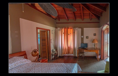 Santa Cruz Bed & Breakfast | Fuego Mio Bed & Breakfast