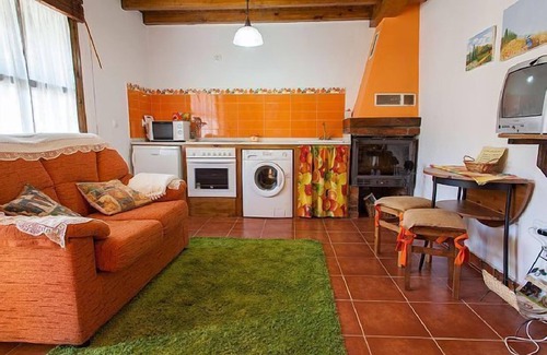 La Plaza Cottage | Fuenclara 4 people