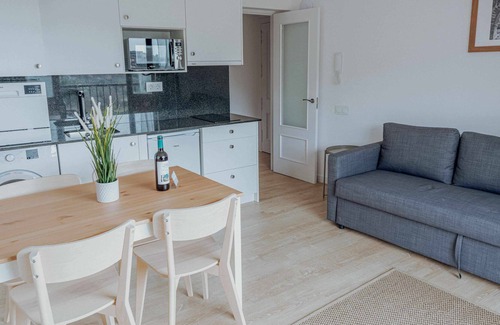 Alquezar Apartment | Fuendebaños Apartments