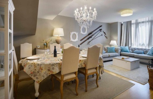 Panticosa Apartment | Fuente del Tesoro dúplex vacacional en Panticosa