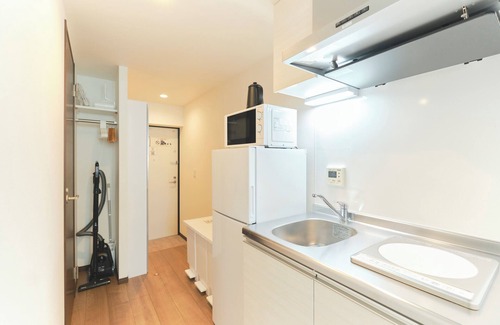 Toshima Apartment | Fuente Nishi Sugamo