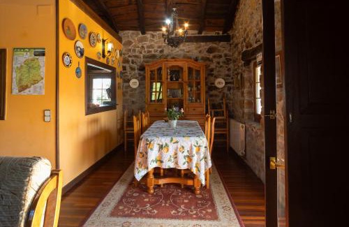 Valle de Carranza House | Fuenternilla