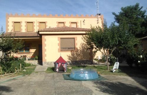 Palazuelo de Vedija Hotel | Fuerte de San Mauricio