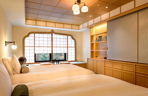 Nikko Hotel | Fufu Nikko