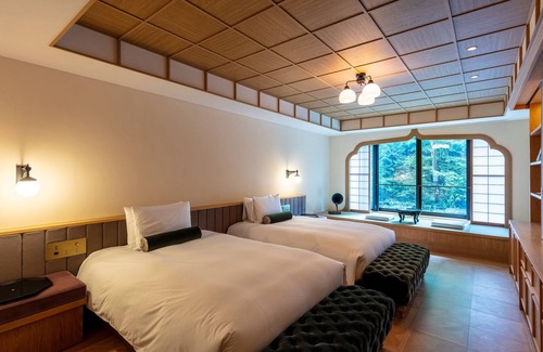 Nikko Hotel | Fufu Nikko