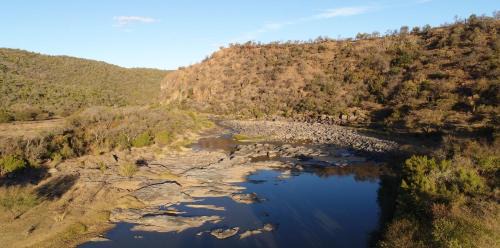 Isandlwana Cabin | Fugitives Drift Guest House