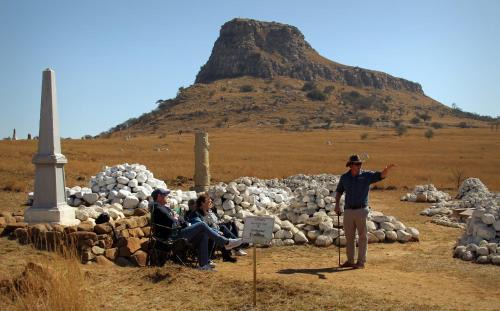 Isandlwana Cabin | Fugitives Drift Guest House