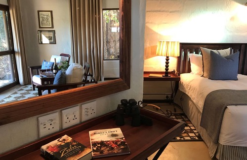 Isandlwana House | Fugitives' Drift Guest House