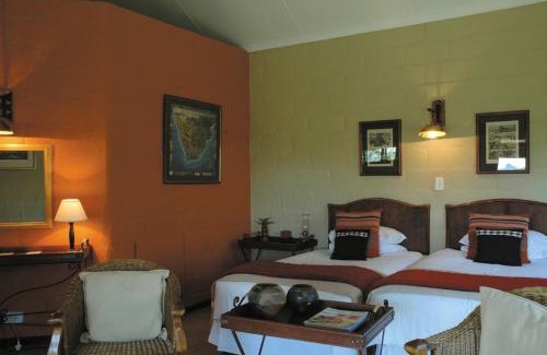 Isandlwana Cabin | Fugitives Drift Lodge