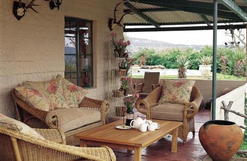 Isandlwana Cabin | Fugitives Drift Lodge