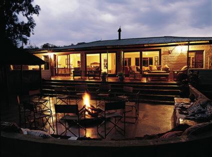 Isandlwana Cabin | Fugitives Drift Lodge