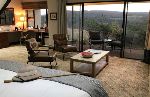 Isandlwana Cabin | Fugitives' Drift Lodge