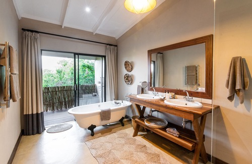 Isandlwana Cabin | Fugitives' Drift Lodge