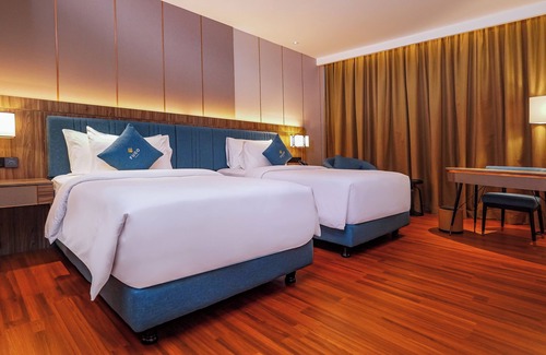 Samarinda Hotel | FUGO Hotel Samarinda (Bigmall)