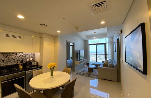 Sharm Apartment | Fujairah - Address Beach Residence XXIII