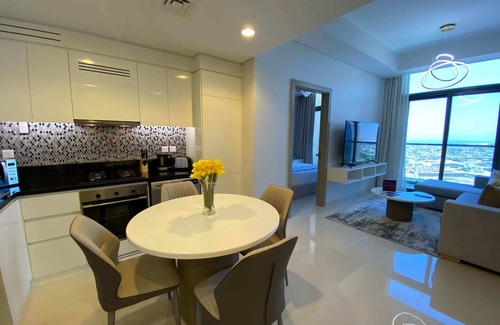 Sharm Apartment | Fujairah - Address Beach Residence XXIII