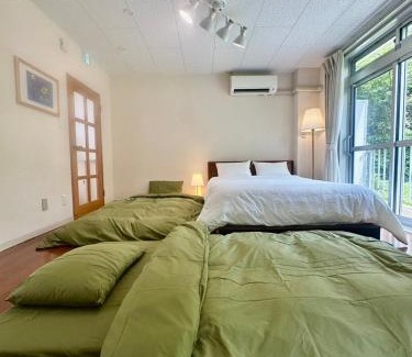 Gotemba Apartment | FujiteraCanvas102