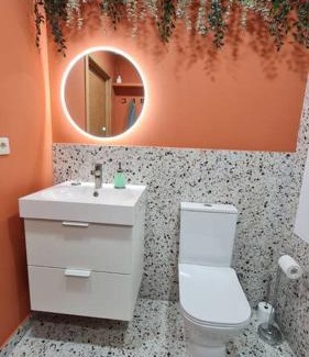 Madona Apartment | Fukša Saules dzīvoklis