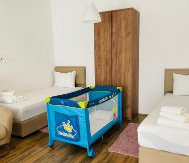 Star Dojran House | Fuk-tak apartmani&restoran