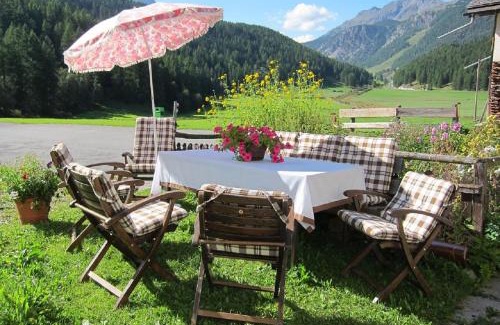 Fuldera Apartment | Fuldera Daint chasa Zanoli Wohnung Parterre
