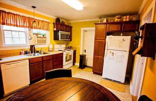 Lynn Garden House | Fulkerson-Hilton historic homestead