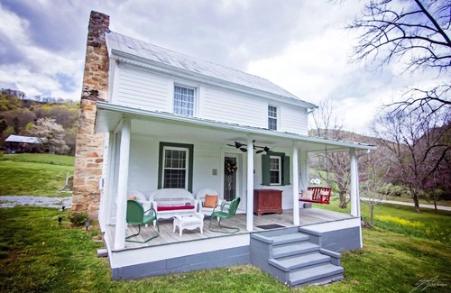 Lynn Garden House | Fulkerson-Hilton historic homestead