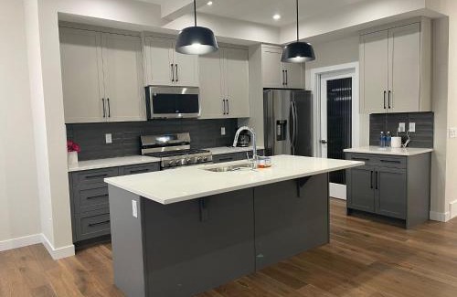 Airdrie House | Full AC Brand New House with 3 Bedroom
