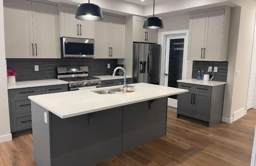 Airdrie House | Full AC Brand New House with 3 Bedroom