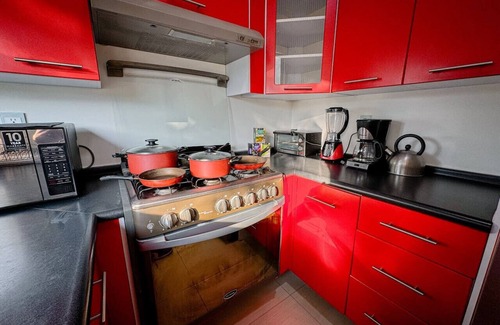 Ixtapalapa Apartment | Full Apartment 15 min Airport, Coyoacán, Foro Sol