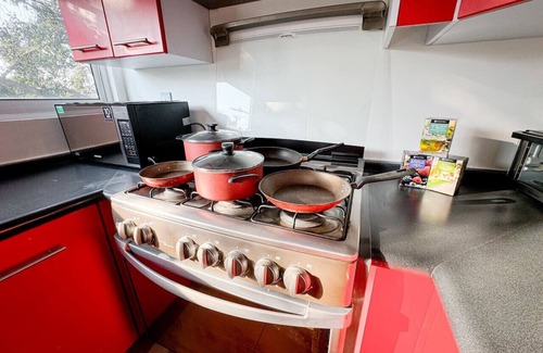 Ixtapalapa Apartment | Full Apartment 15 min Airport, Coyoacán, Foro Sol