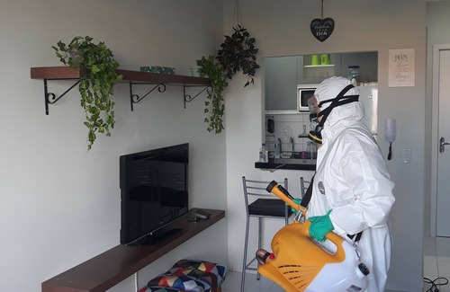 Ipiranga Apartment | Full apartment