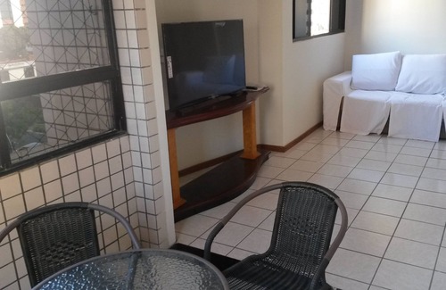 Tambau Apartment | Full apartment, c 04 rooms, in the best of Tambaú, ideal p up to 07 people