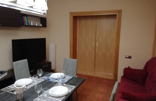 Sabadell Apartment | FULL APARTMENT OUTSIDE 20 'FROM BARCELONA. HUTB-017731.