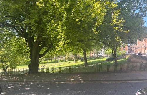Preston Apartment | Full Apartment with secure parking great views