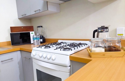 Colonia Centro Apartment | Full apt near Historic Center