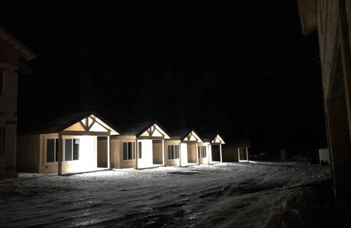 Island Park Ski Chalet | Full Bathroom, Shared Hot Tub, WIFI, 2 Queen Beds