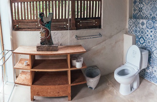Penebel Cabin | Full Board - Antique Gladak House at Jatiluwih, UNESCO Site