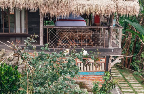 Penebel Cabin | Full Board - Antique Gladak House at Jatiluwih, UNESCO Site