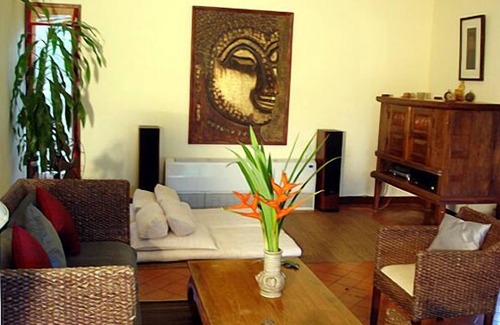 Um Chan Villa | Full Board Private Pool Villa in the Rice Paddies;Thai welcome