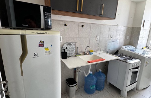 Colonia Terra Nova Apartment | Fully Furnished Apartment in Manaus