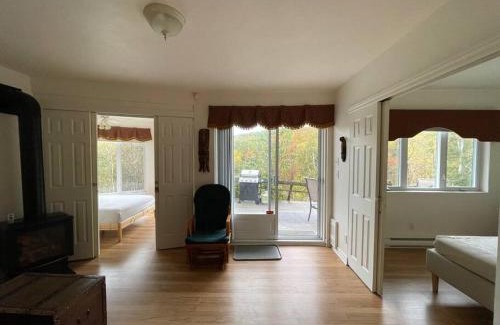 Ferme-Neuve Ski Chalet | Full Chalet - 6 Bdrm Private/Beachfront/Kayaks