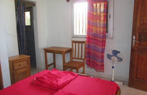 Same Bed & Breakfast | Full comfort studio in a new sea front house in Senegal