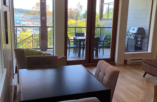 Ganges Condo | Full Condo - 2bdrm - 2 bath on Salt Spring Island. Minutes to Ganges - Unit 101